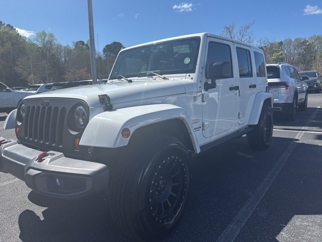 Used 2013 Jeep Wrangler Unlimited Sahara w/ Dual Top Group image 2