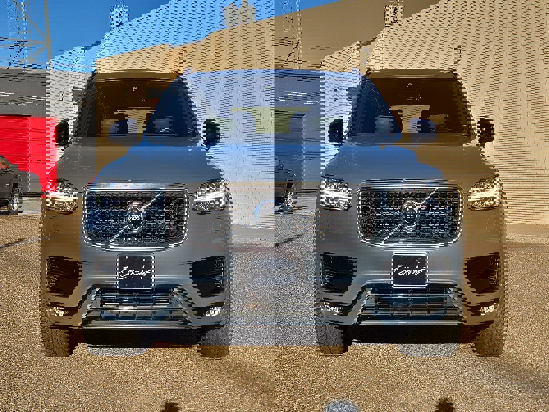 Used 2020 Volvo XC90 T6 R-Design image 10