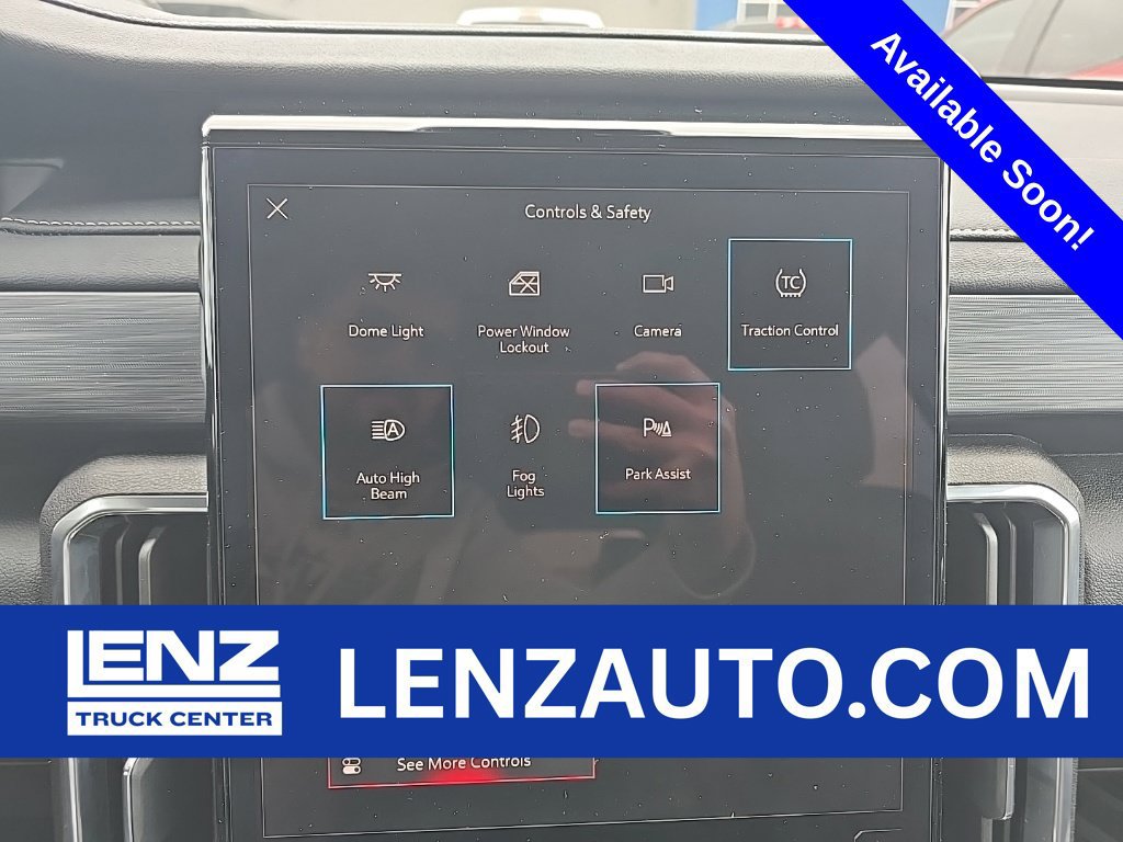 Used 2026 GMC Acadia Elevation w/ Elevation Premium Package AWD/4WD image 30