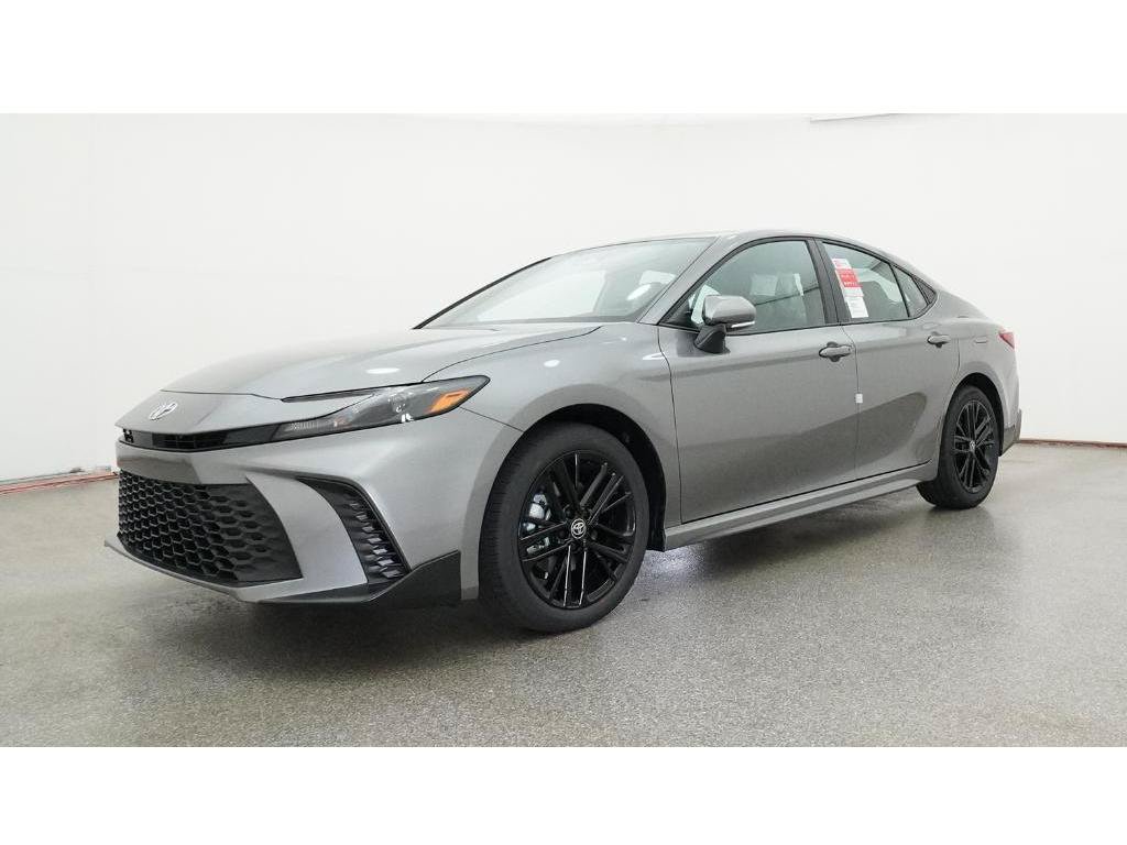 New 2026 Toyota Camry SE AWD/4WD image 18
