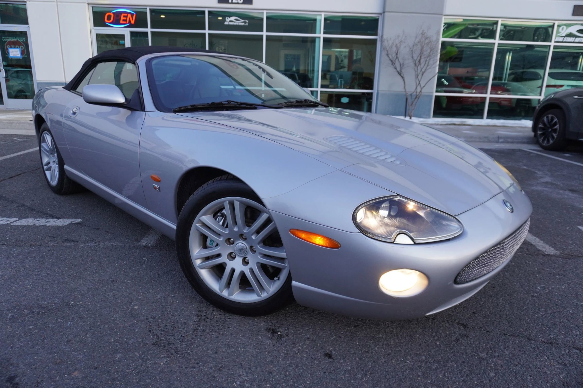 Used 2006 Jaguar XK8 Convertible