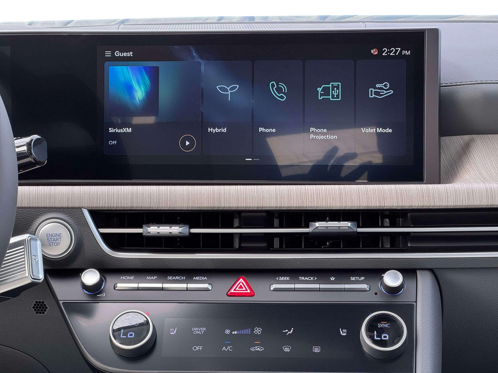 New 2026 Hyundai Sonata SEL FWD image 19