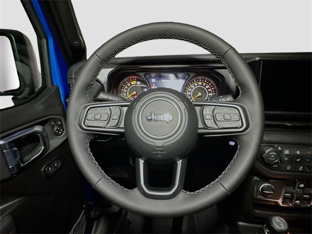 New 2026 Jeep Wrangler Sport S image 7