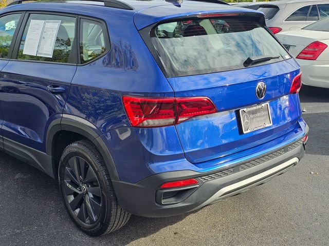 Used 2023 Volkswagen Taos S image 13
