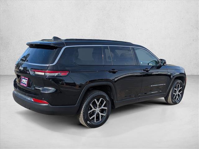 Used 2024 Jeep Grand Cherokee L Limited w/ Luxury Tech Group II image 5