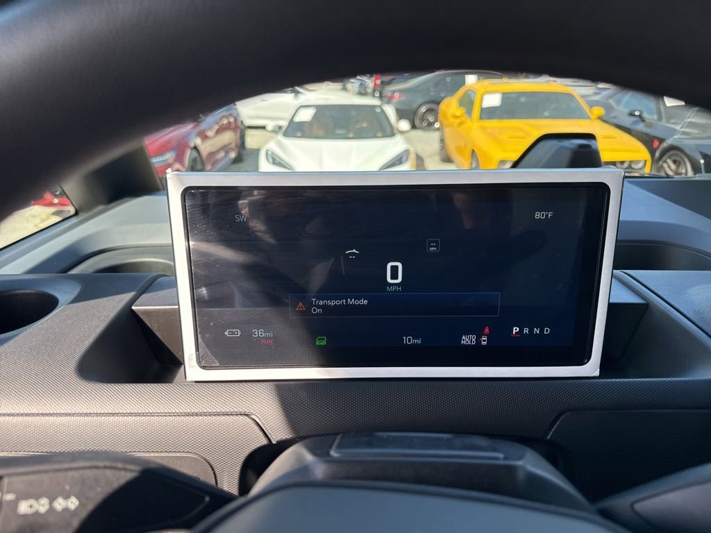 Used 2024 Chevrolet Brightdrop 600 w/ Commercial Equipment Package image 17