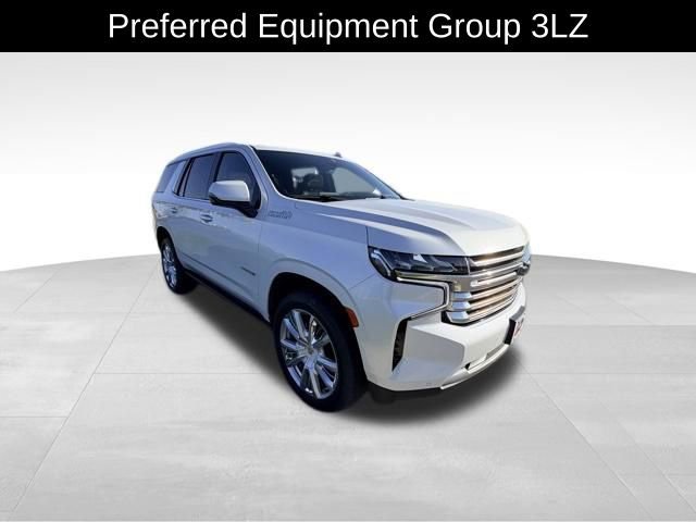 Used 2021 Chevrolet Tahoe High Country w/ Premium Package AWD/4WD image 5