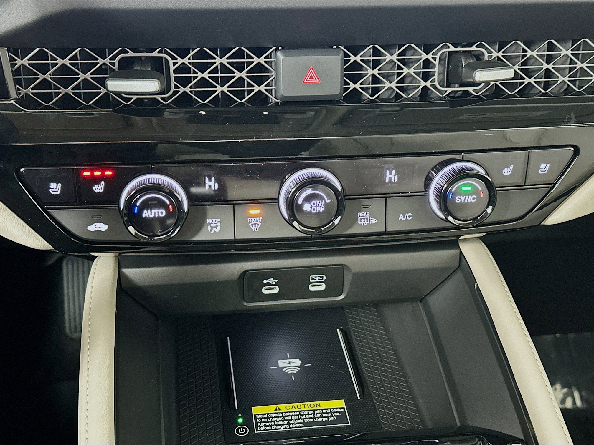 New 2025 Honda Accord Touring image 16