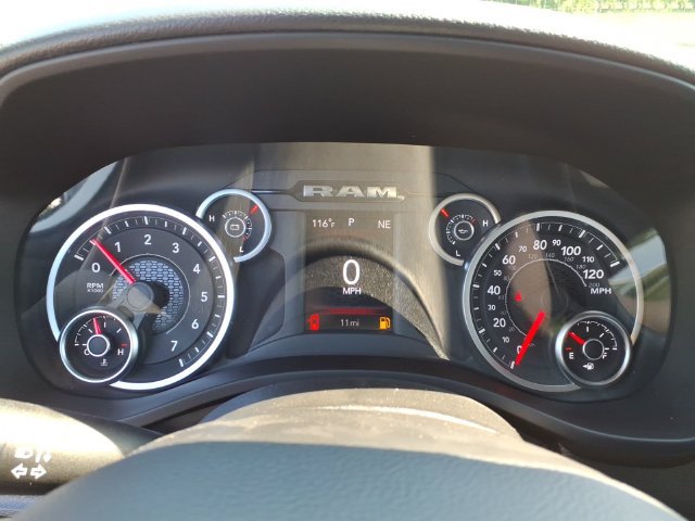 New 2026 RAM 1500 Tradesman RWD image 17