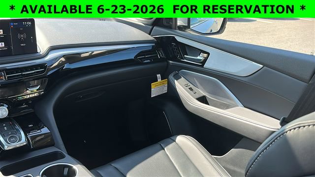 Used 2026 Acura MDX SH-AWD w/ Technology Package image 28
