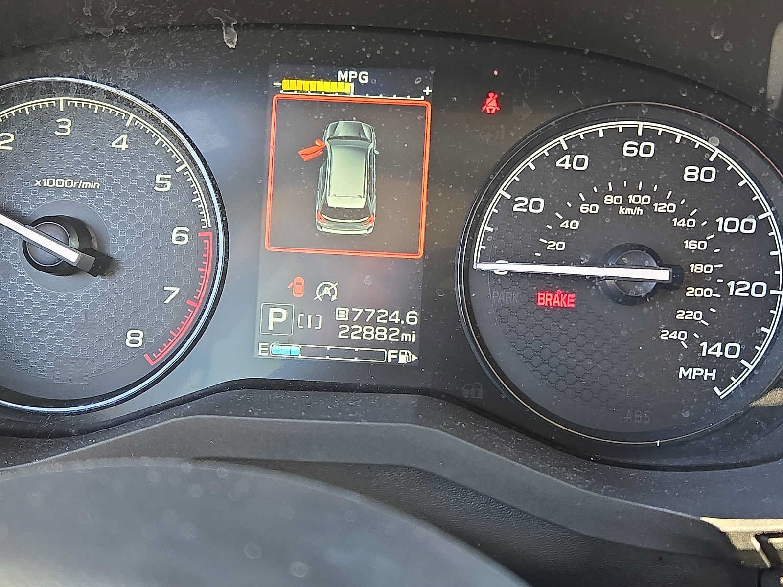 Used 2024 Subaru Forester AWD/4WD image 17