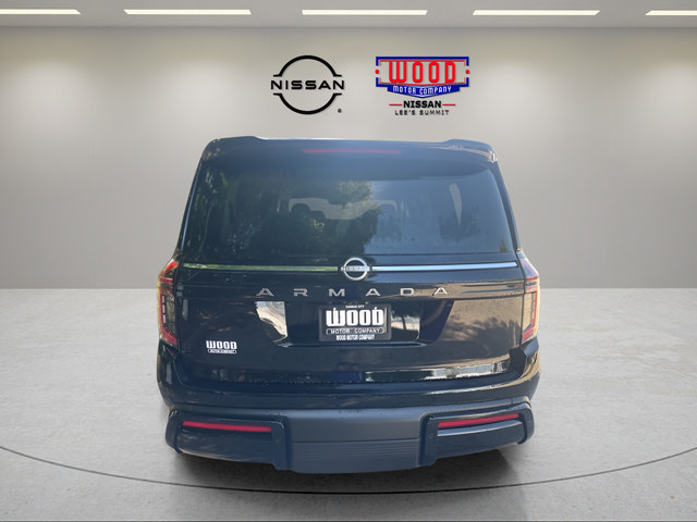 New 2026 Nissan Armada SV RWD image 4