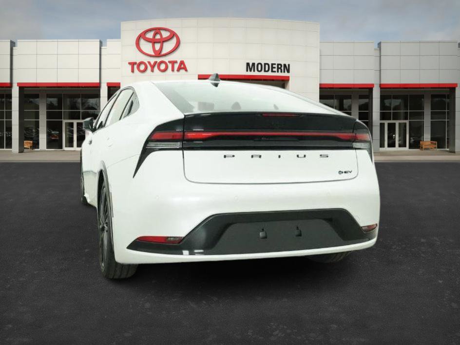 New 2026 Toyota Prius image 15
