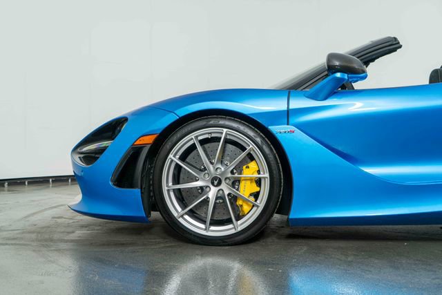 Used 2022 McLaren 720S Performance image 13