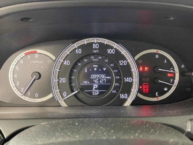 Used 2017 Honda Accord LX image 5