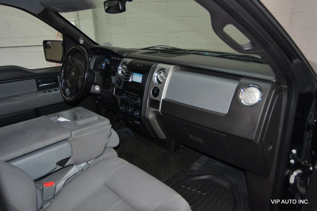 Used 2014 Ford F150 XLT w/ XLT Chrome Package AWD/4WD image 12