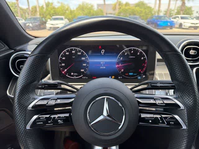 Used 2022 Mercedes-Benz C 300 4MATIC Sedan image 33