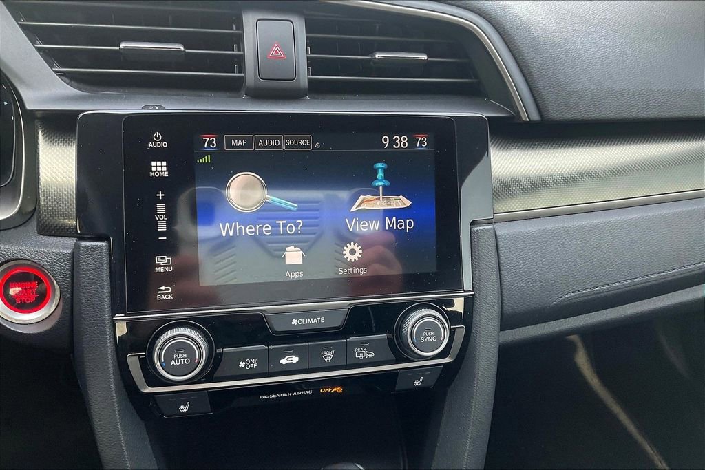 Used 2018 Honda Civic EX-L image 14