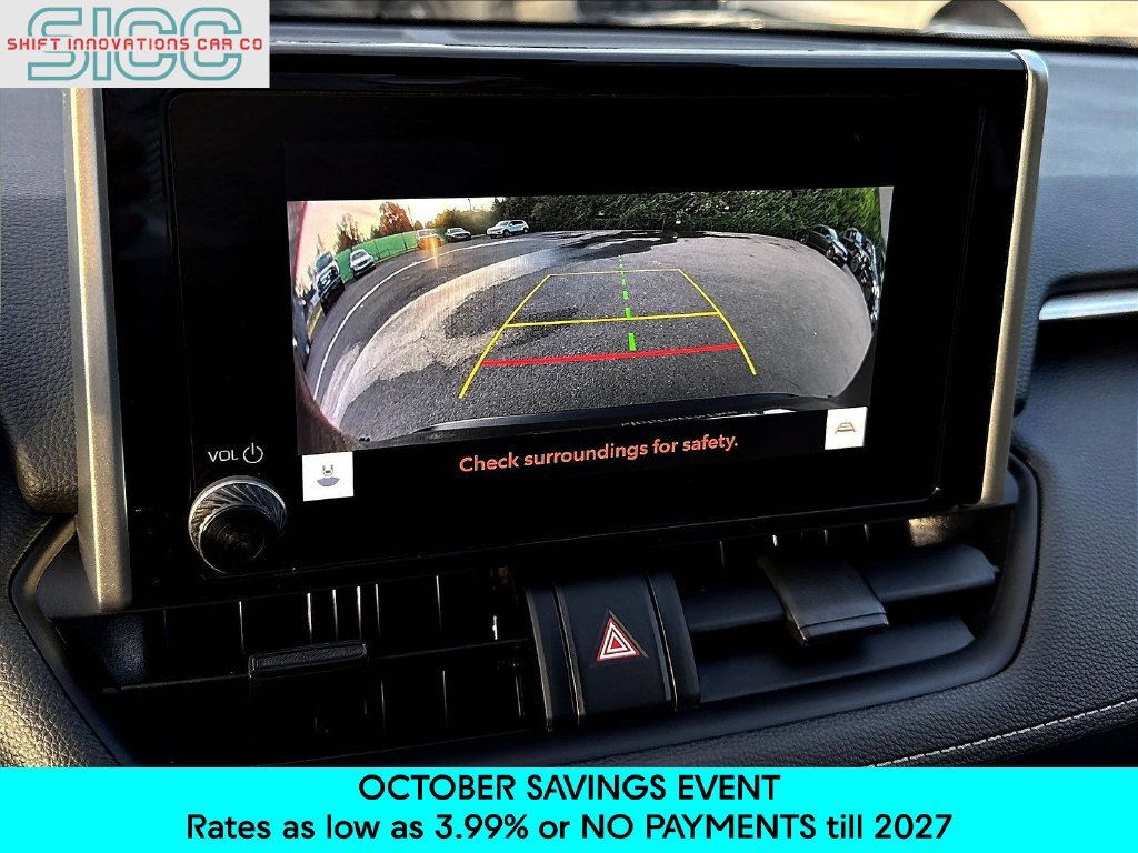 Used 2024 Toyota RAV4 AWD Hybrid image 16