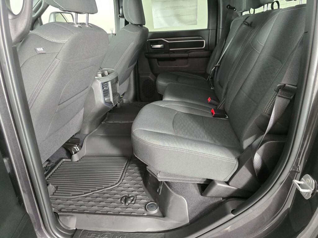 New 2026 RAM 2500 Big Horn image 23