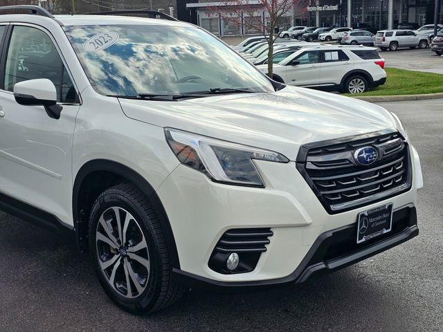 Used 2023 Subaru Forester Limited image 2