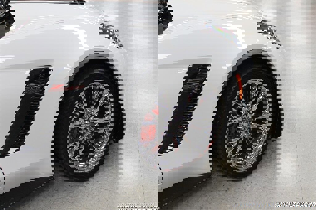 Used 2016 Chevrolet Corvette Z06 w/ 3LZ Preferred Equipment Group image 19