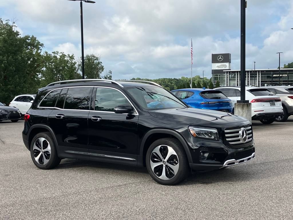 Certified 2024 Mercedes-Benz GLB 250