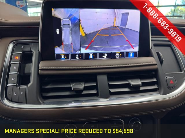 Certified 2021 Chevrolet Suburban High Country image 16