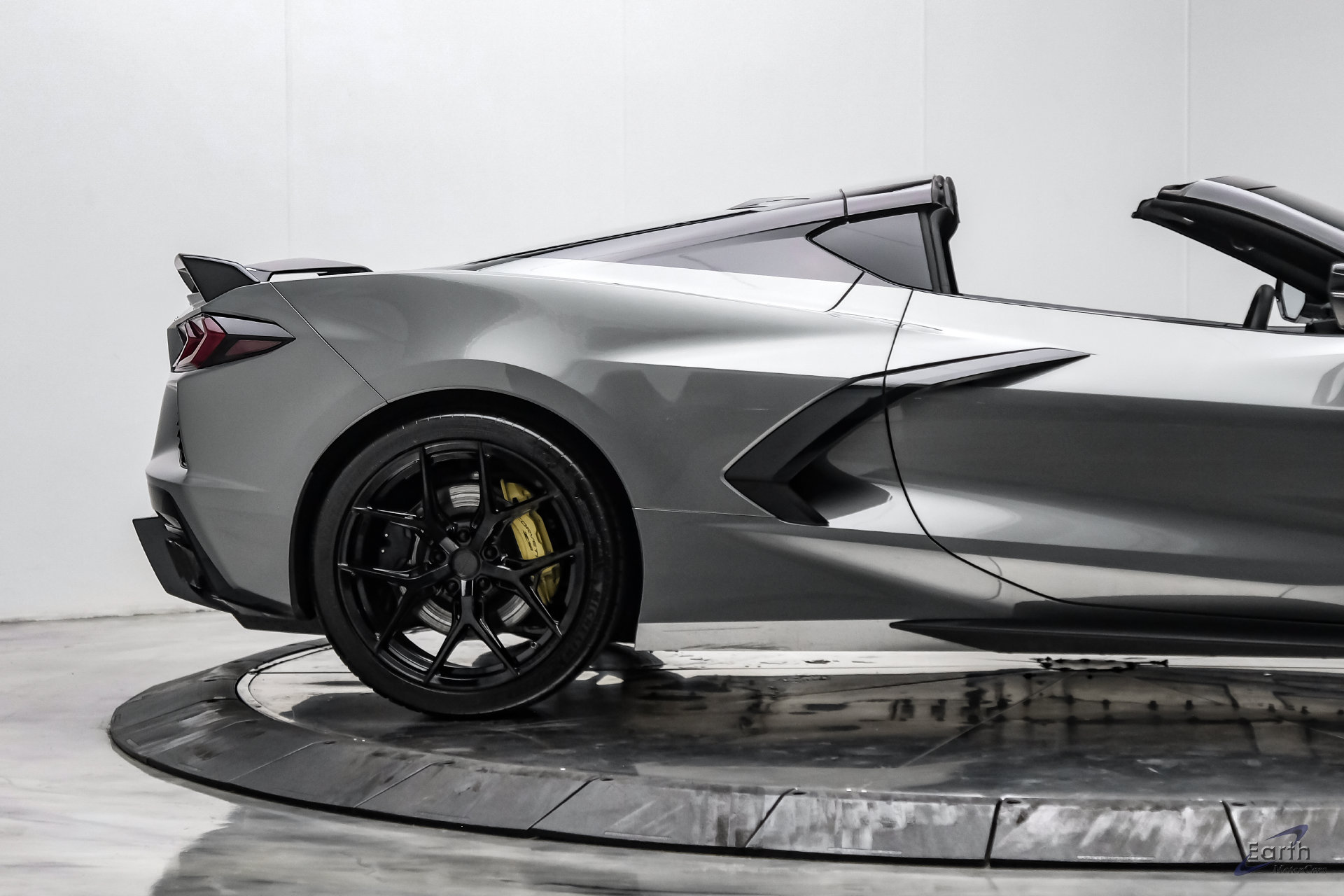 Used 2023 Chevrolet Corvette Stingray Preferred Cpe w/ Z51 Performance Package RWD image 29