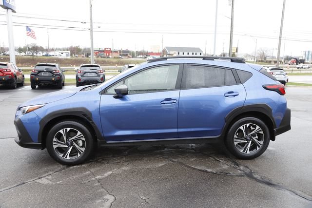 Certified 2025 Subaru Crosstrek 2.5i Premium AWD/4WD image 7