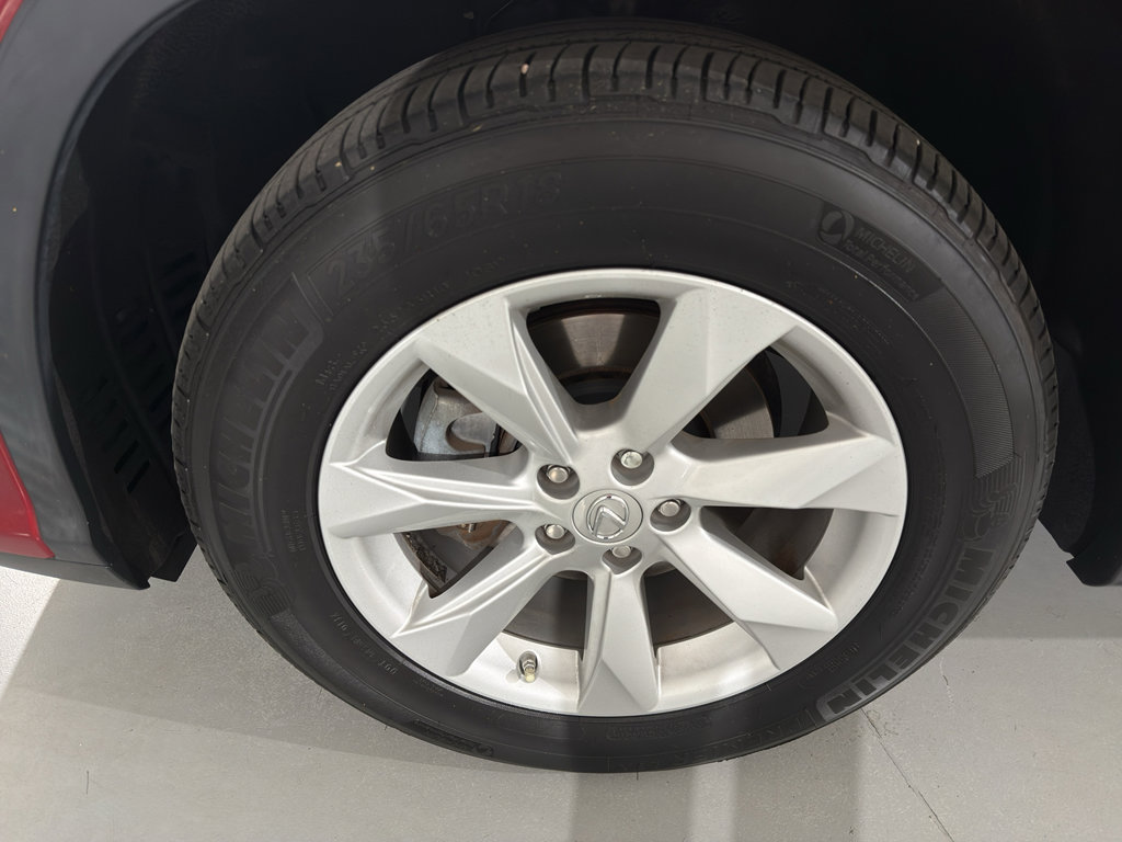 Used 2017 Lexus RX 350 AWD w/ Premium Package image 4