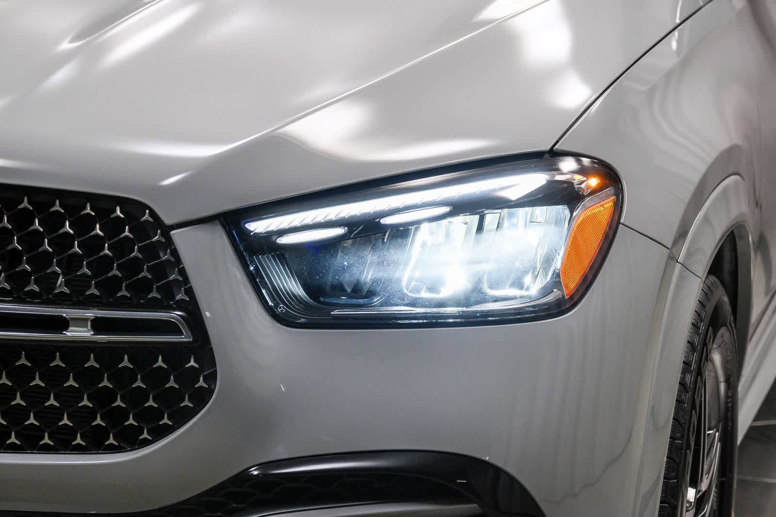 Certified 2026 Mercedes-Benz GLE 450 4MATIC image 12