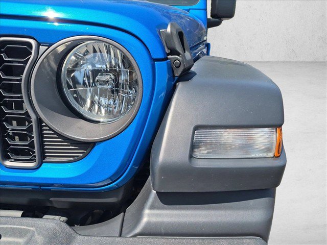 Used 2024 Jeep Wrangler Unlimited Sport AWD/4WD image 25