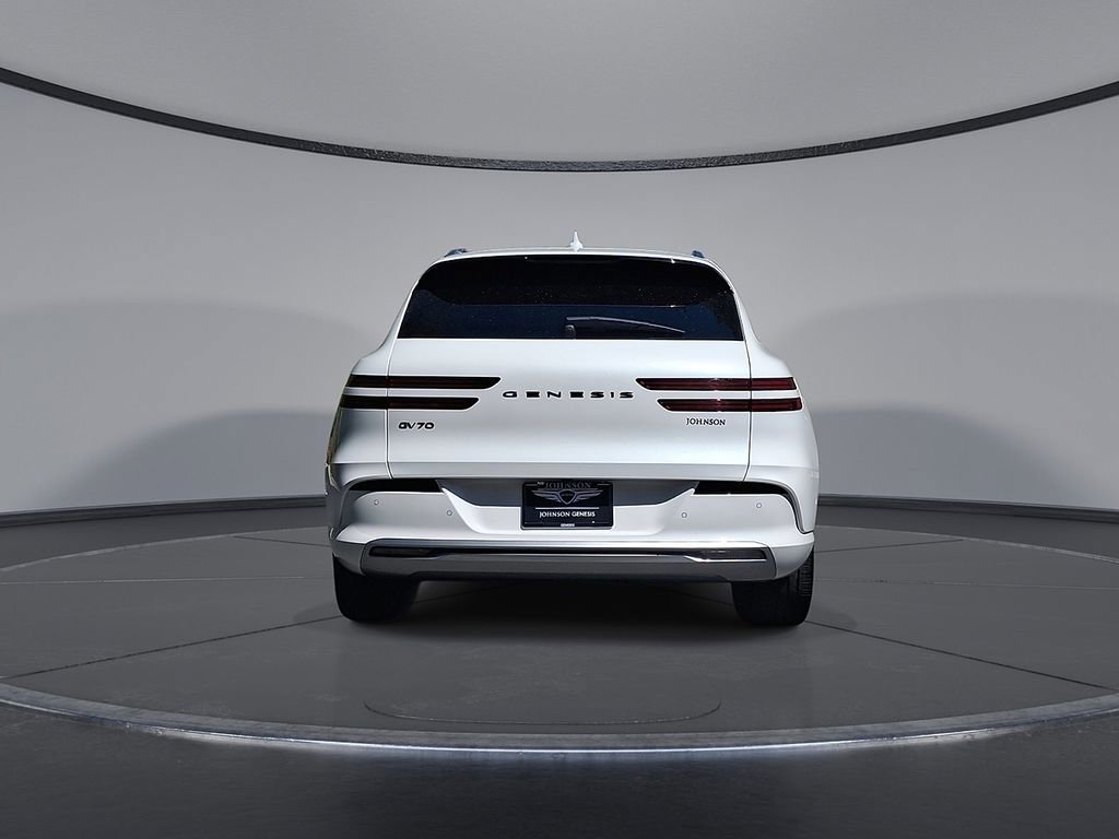 Used 2025 Genesis Electrified GV70 Advanced image 23