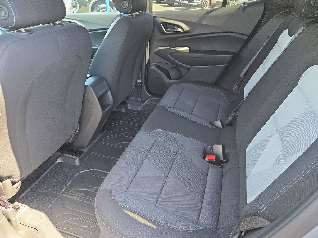 New 2026 Chevrolet Trax RS w/ Driver Confidence Package FWD image 14