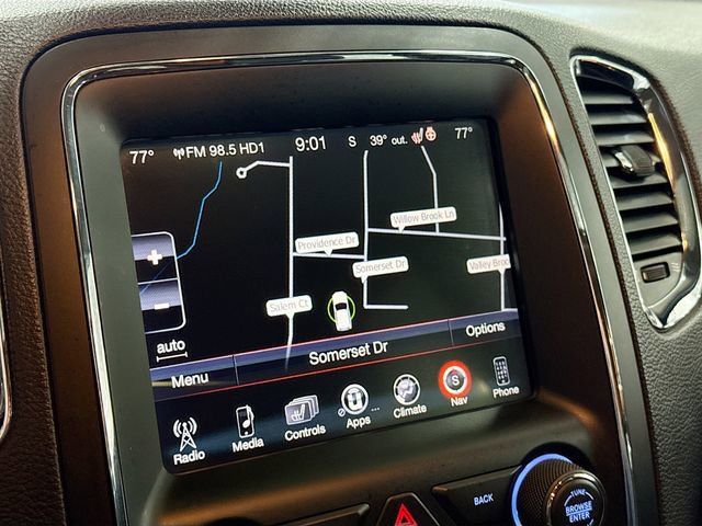 Used 2014 Dodge Durango Citadel w/ Technology Group image 14