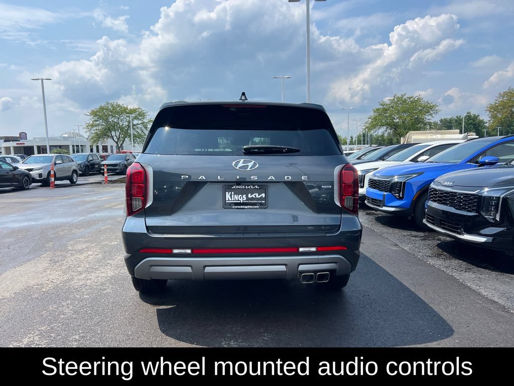 Used 2024 Hyundai Palisade SEL AWD/4WD image 4