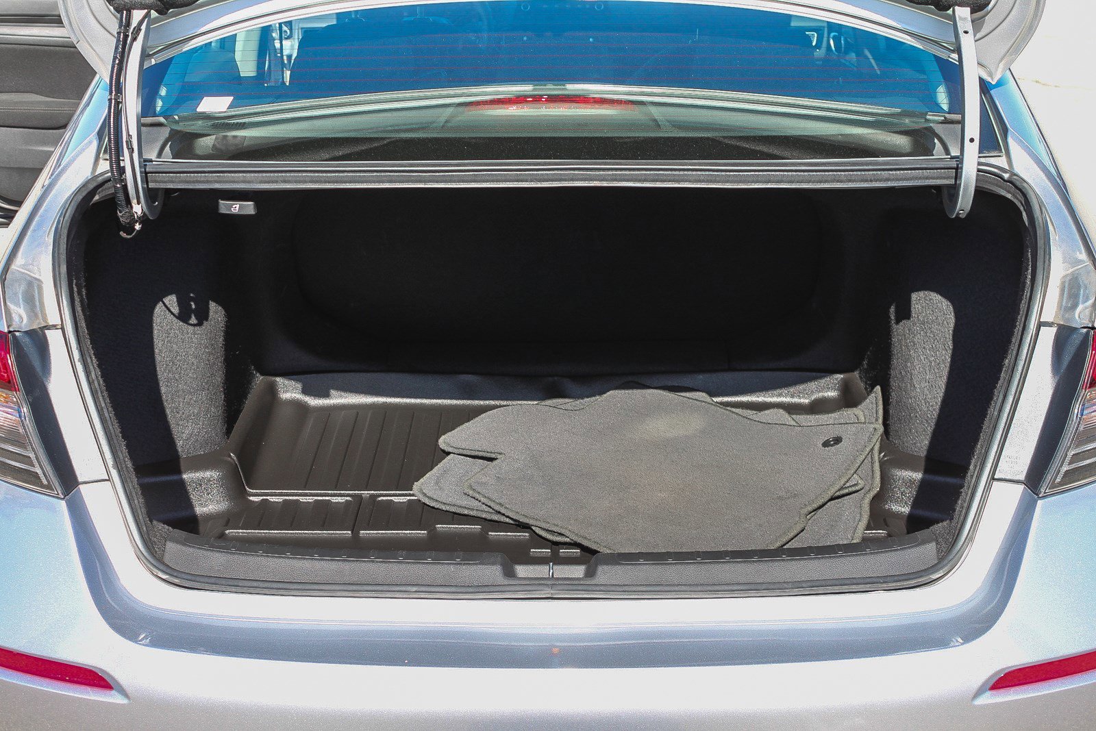 Certified 2024 Honda Civic LX image 27