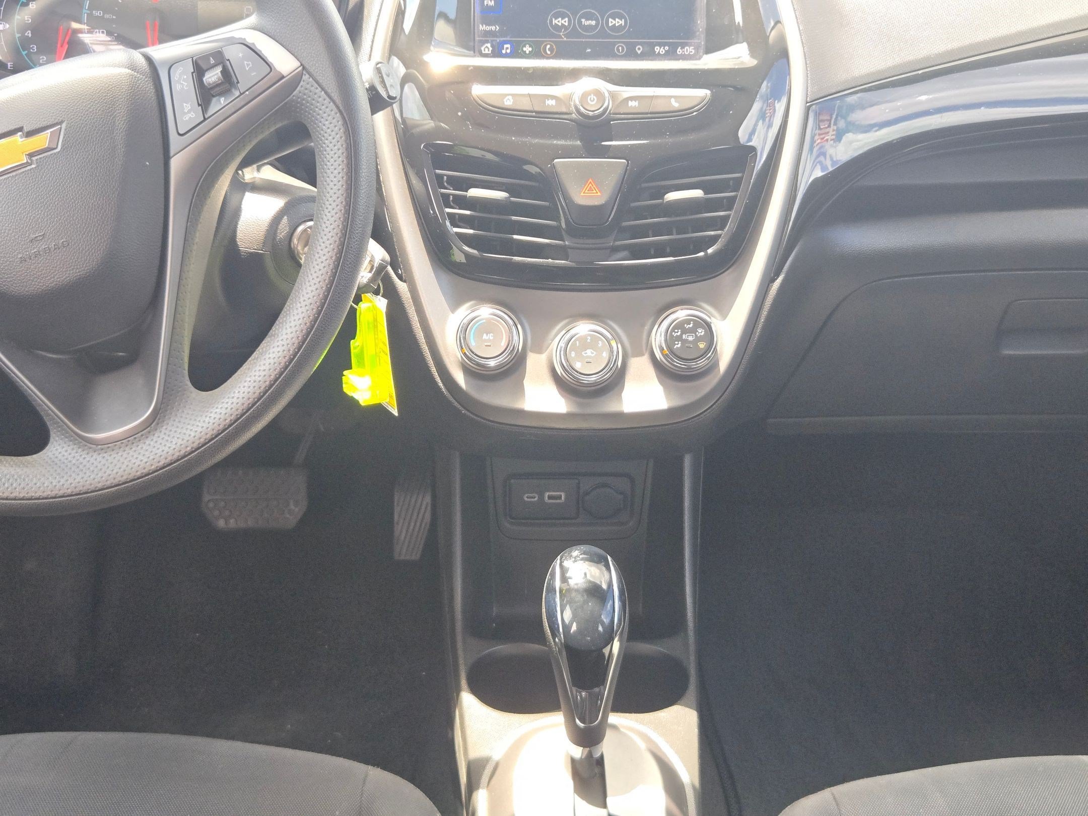 Used 2020 Chevrolet Spark LT FWD image 16