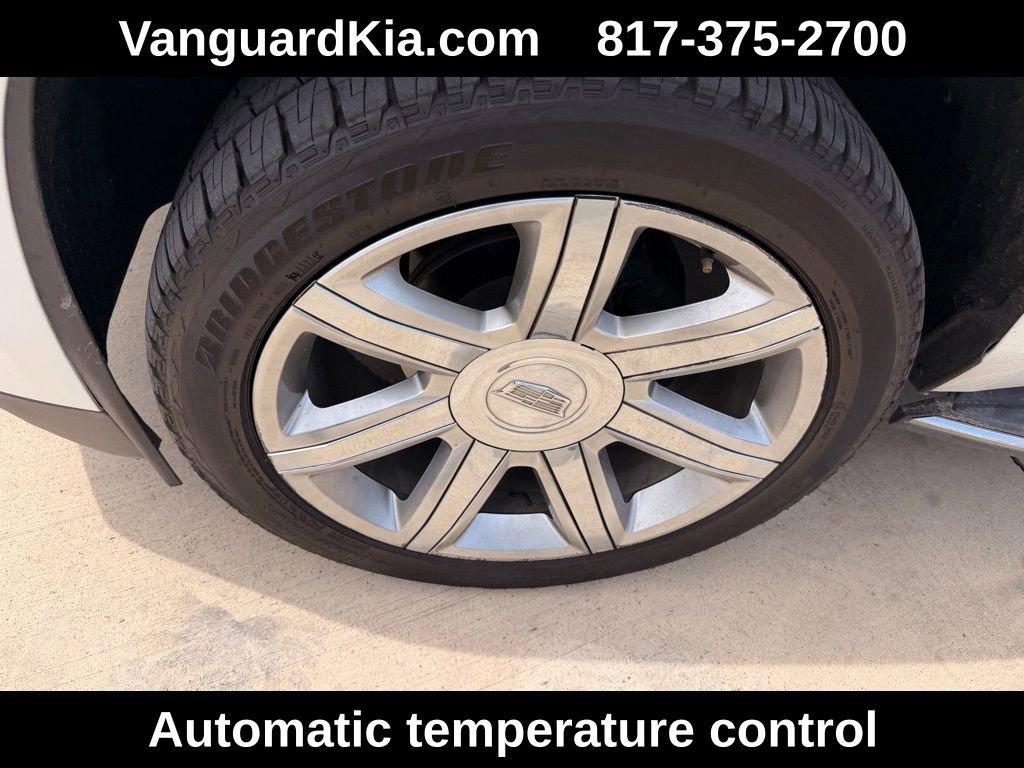 Used 2020 Cadillac Escalade Luxury AWD/4WD image 8