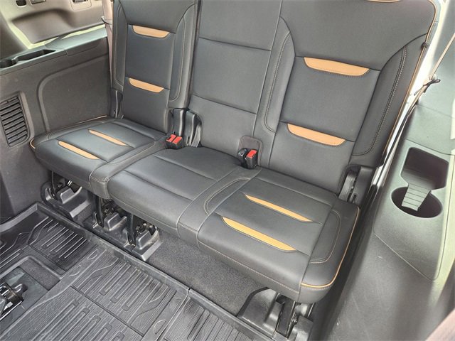 Used 2021 GMC Yukon XL AT4 w/ Rear Media and Nav Package image 32