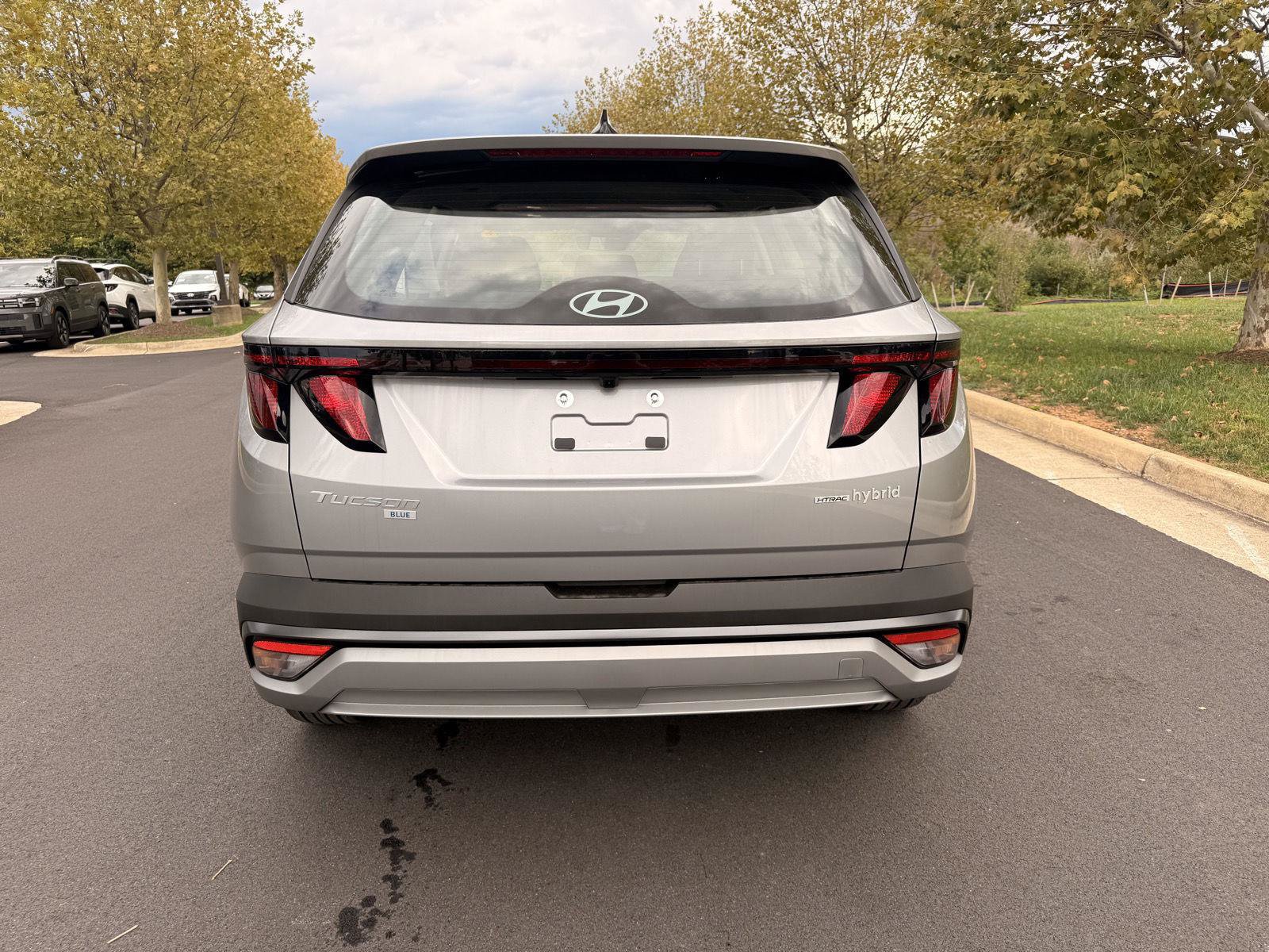 New 2026 Hyundai Tucson Blue SE AWD/4WD image 6