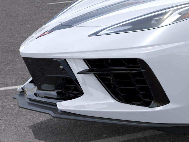 New 2027 Chevrolet Corvette Stingray Convertible RWD image 13