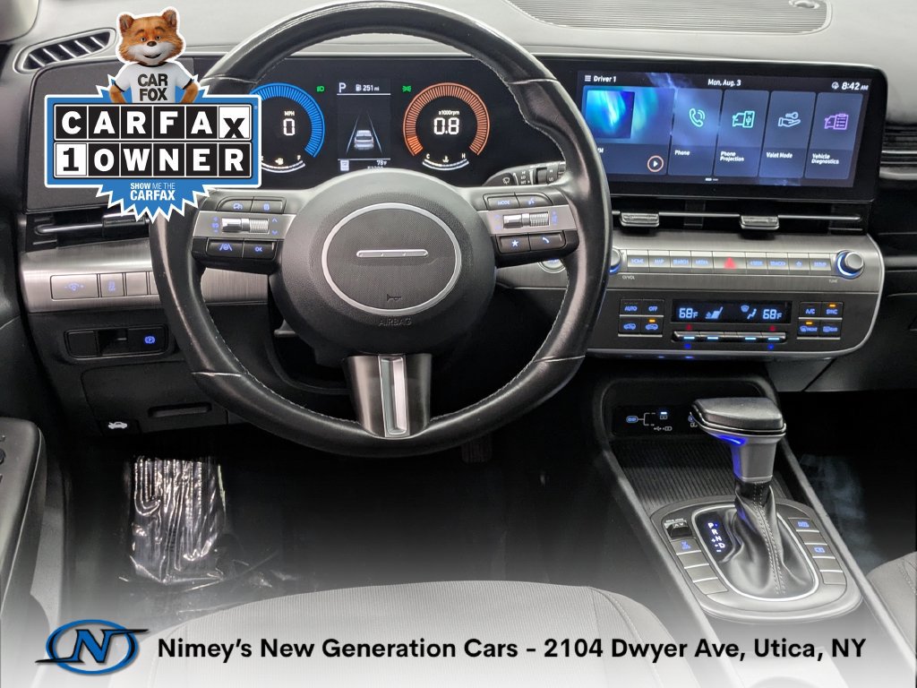 Used 2024 Hyundai Kona SEL AWD/4WD image 4