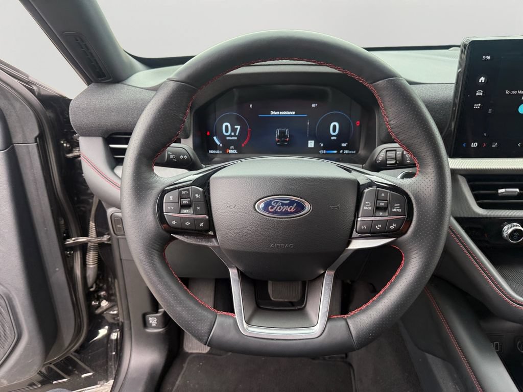 Used 2026 Ford Explorer ST-Line AWD/4WD image 12