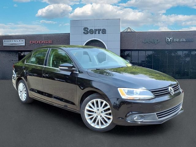 Used 2013 Volkswagen Jetta TDI