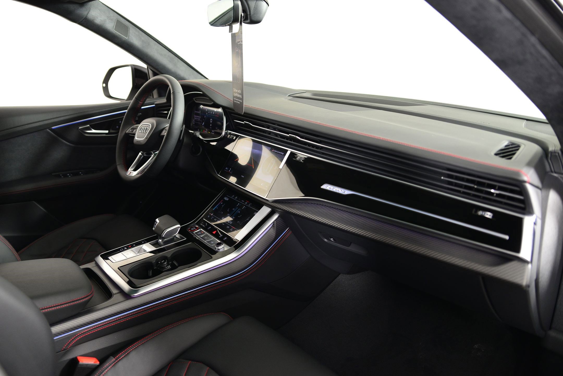 New 2026 Audi SQ8 Prestige image 20