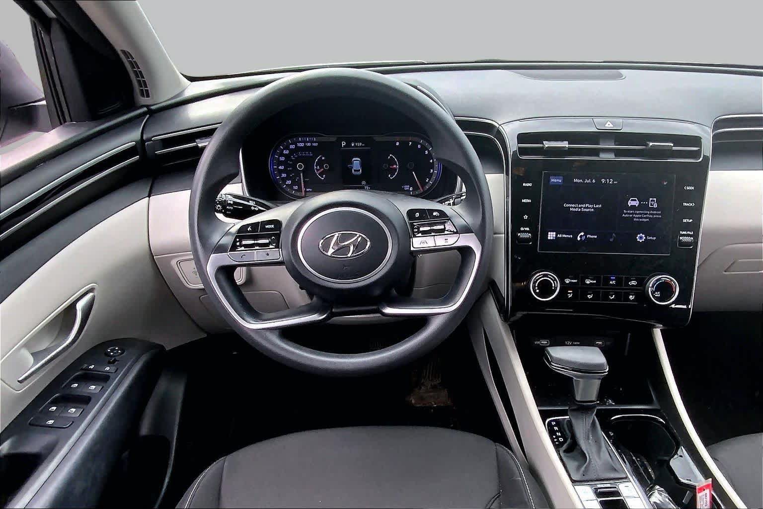 Used 2022 Hyundai Tucson SEL AWD/4WD image 6
