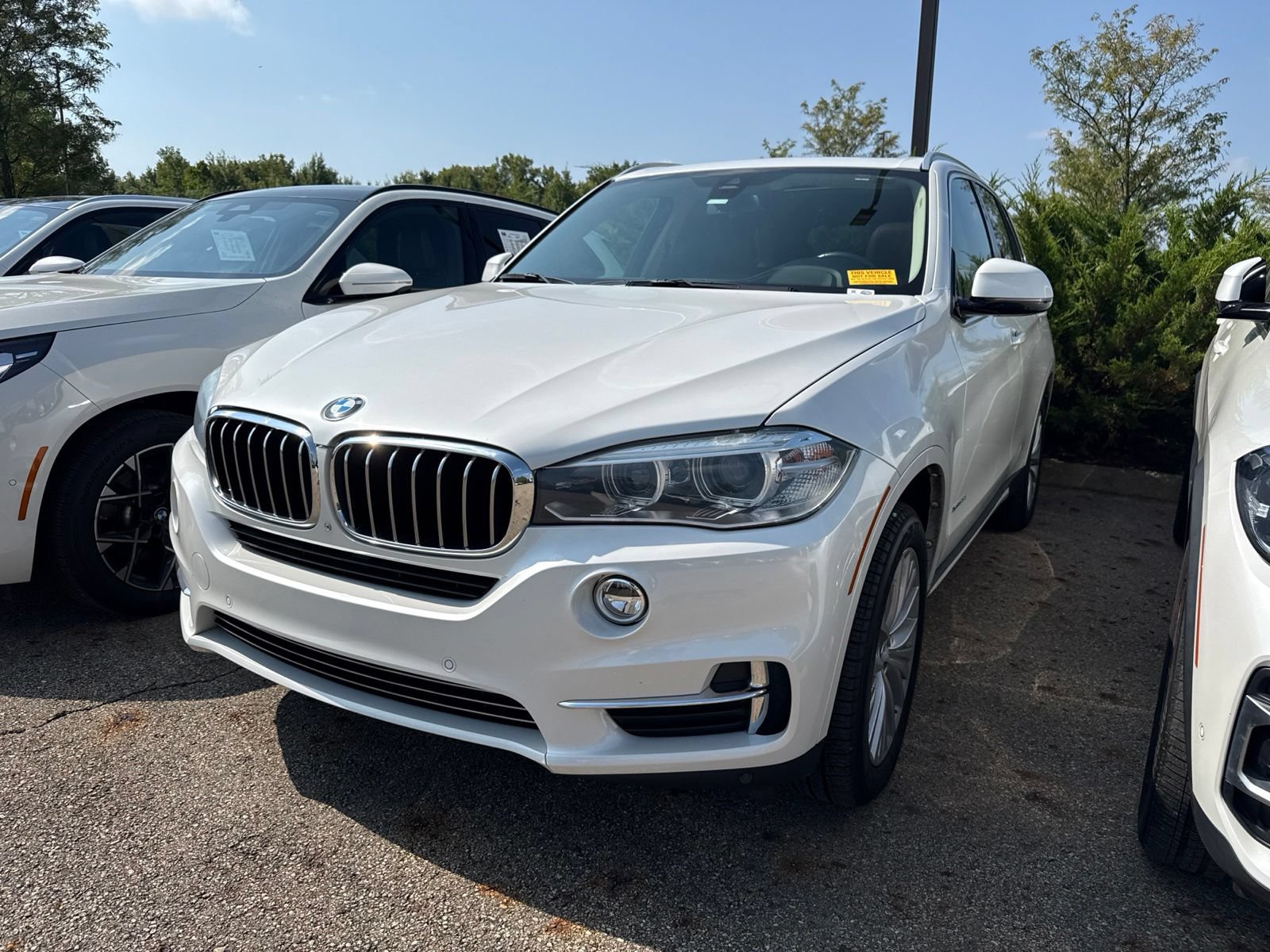Used 2016 BMW X5 xDrive35i