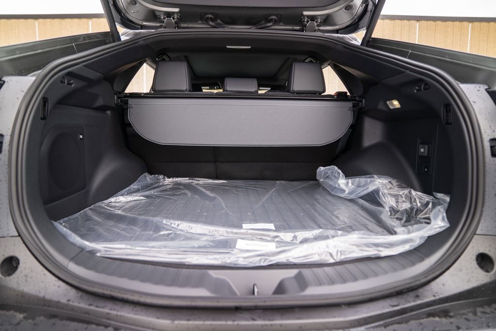 New 2026 Toyota bZ image 34